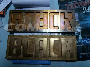 Macchina CNC per Incisione di Stampi Metallici / Produzione di Monete in Metallo 6060 - Product Image 5