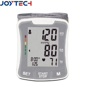 Nouveau moniteur de pression artérielle, tensiomètre numérique pour poignet,, 24 h - Product Image 3
