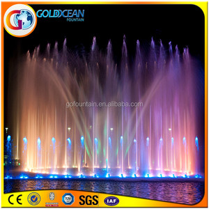 Musique Danse Fontaine D'<span class=keywords><strong>eau</strong></span> Avec Pulvérisation Buses Pour à Regarder Spectacle - Product Image 4
