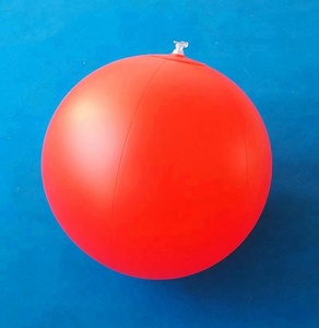 <span class=keywords><strong>16</strong></span> zoll matt pvc-material aufblasbare wasserball - Product Image 3