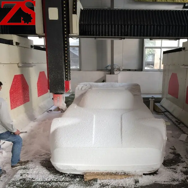 ZS-TOOL low density polyurethane foam designed for Toy car model