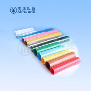 clear transparent food grade pet rigid plastic sheet film price