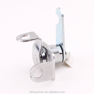 Hs118 haute qualité cylindre en alliage de zinc et le logement de fer matériel accessoiriser coffret en <span class=keywords><strong>bois</strong></span> <span class=keywords><strong>cadenas</strong></span> - Product Image 2