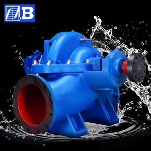 S Series 20hp Horizontal Italian Water Pumps