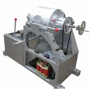 new technology high efficient praline candy making machine