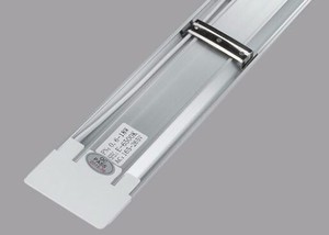 Không thấm nước tri-proof đa-sử dụng <span class=keywords><strong>IP65</strong></span> <span class=keywords><strong>LED</strong></span> <span class=keywords><strong>Batten</strong></span> đèn 1200 mét Thanh lọc lịch thi đấu 36 Wát cho văn phòng với 2-năm bảo hành - Product Image 6