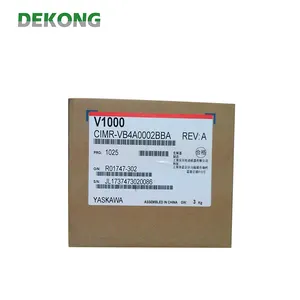 Yaskawa AC sürücü V1000 invertör VFD