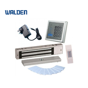 Đứng một mình an ninh <span class=keywords><strong>RFID</strong></span> proximity card reader nhập door <span class=keywords><strong>lock</strong></span> với bàn phím cho cửa kiểm soát truy cập hệ thống - Product Image 5