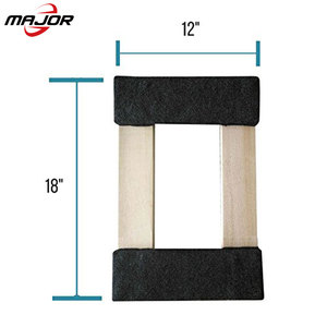 Set Peralatan Rumah Tangga dengan Troli Penyimpanan Kayu - Product Image 5