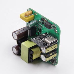 18W PD TYPE-C + QC3.0 18W <span class=keywords><strong>USB</strong></span> sạc <span class=keywords><strong>PCB</strong></span>, <span class=keywords><strong>USB</strong></span> sạc <span class=keywords><strong>PCB</strong></span> 230V, sạc điện thoại di động <span class=keywords><strong>PCB</strong></span> 36W - Product Image 5