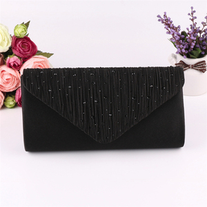 Bolso <span class=keywords><strong>de</strong></span> noche <span class=keywords><strong>de</strong></span> estilo europeo Vintage con <span class=keywords><strong>piedra</strong></span> <span class=keywords><strong>de</strong></span> cristal - Product Image 5