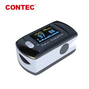 CONTEC CMS50E-BT monitor Finger pulsoxi meter SpO2 Ambulance Equipment Farbbild schirm Anzeige Fingerspitzen-Pulsoxi meter - Product Image 5