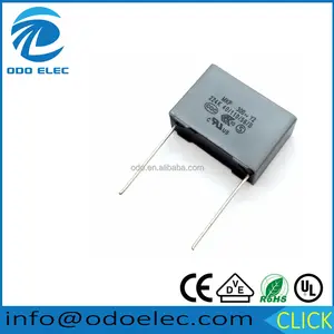 MKP Film Capacitor Y2 0.22uF 300V AC