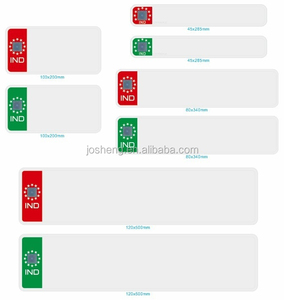 <span class=keywords><strong>Plaques</strong></span> d'immatriculation de voiture indiennes, <span class=keywords><strong>plaques</strong></span> d'immatriculation en relief en métal personnalisé indien <span class=keywords><strong>plaques</strong></span> d'immatriculation de véhicule de voiture vierges - Product Image 1