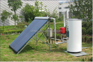 Проточный водонагреватель calentador de agua солнечной Con la Пипа de Calor <span class=keywords><strong>Colector</strong></span> - Product Image 5