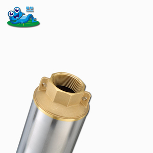 Bomba Sumergible Solar FU <span class=keywords><strong>FROG</strong></span> 80QJD2/51 de 0.8kw, Bomba de Agua Centrífuga - Product Image 2