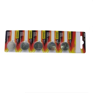Упаковка для кнопок и перезаряжаемых литий-ионных батарей ML1220 - Product Image 5