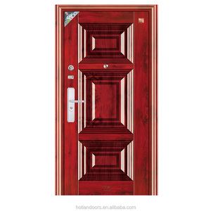 Pintu Masuk Pintu Keamanan Logam Bekas Pintu Baja Turki - Product Image 1