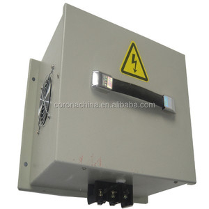 Tratamiento de Corona HW-2004T con independencia transformador para soplado de películas máquina - Product Image 3