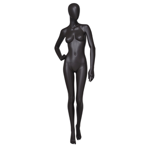 Boutique de cuerpo completo pantalla utilizado Tienda <span class=keywords><strong>ropa</strong></span> maniquí negro curvas petite mujer damas maniquí - Product Image 1