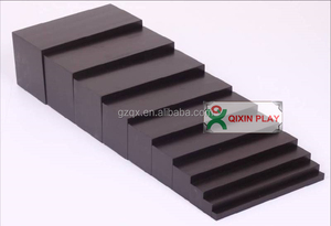 Construisez votre propre <span class=keywords><strong>montessori</strong></span> cours <span class=keywords><strong>montessori</strong></span> marron escalier - Product Image 3