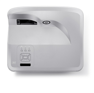 New 2023Full HD DLP Education Laser Interactive Projector with 3000 Lumens 1920x1080 3d Movies Home Theater System
