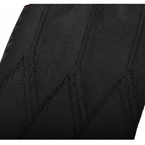 مخصص رقيقة شفافة الحرير الأسود بارد الطاقم السببية رجالي اللباس الجوارب النايلون - Product Image 4