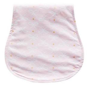 Best Baby Bandana drool bibs, 100% organic cotton, 4 Pack gift set for drooling and teether girls and boys - Product Image 3
