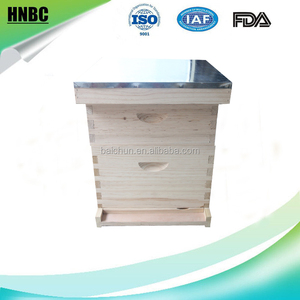 Material de madera colmena langstroth para la apicultura - Product Image 1
