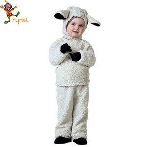 Venta caliente bebé pijamas de animales de <span class=keywords><strong>Halloween</strong></span> Cosplay León mascota disfraz para niños - Product Image 6