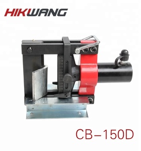CB-200A Manueller Tragbarer Hydraulischer Sammelschienen-Bieger für 200x12mm Kupfer-Aluminium-Platten - Product Image 3