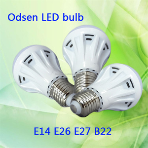 770lm alto brillo niza calidad smd 5730 niza irradiando led 7 w bulbos de plástico - Product Image 2