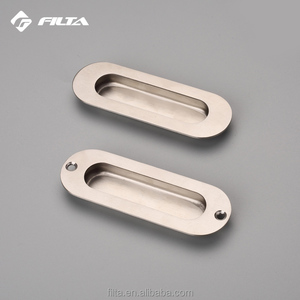 Moderna cajón oculto y tiradores perilla oculta muebles gabinete de cocina Knobs7584 - Product Image 3
