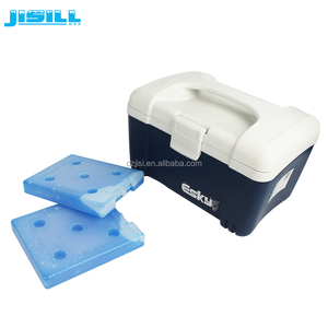 Placa eléctrica reutilizable de plástico para congelador, carrito de helado - Product Image 5