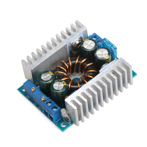 DC-DC Constante Boost Actuel Régulateur de Tension 10-32 V à 10-46 V 150 W 16A Sortie Réglable intensifier Volts Convertisseur - Product Image 3