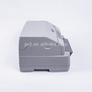 เครื่องพิมพ์สมุดบัญชีเงินฝากแบบ Dot Matrix Bank,สำหรับปี PLQ-20 - Product Image 2