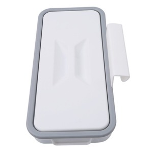 <span class=keywords><strong>Porta</strong></span> <span class=keywords><strong>Sacchetti</strong></span> per Rifiuti da Appendere in Cucina, Accessorio Portatile per Armadietti - Product Image 3