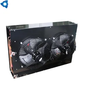 Industrial Heat Exchanger Air Cooled Evaporative Compact Vertical Condensers Coil Refrigeration Parts,refrigeration Parts 45