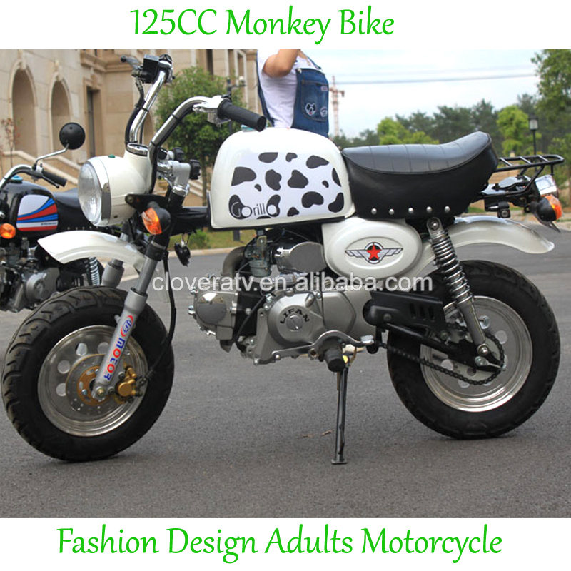 CloverATV モンキーバイク CHZ-110 110cc/125cc ゴリラタイプ 最高速度