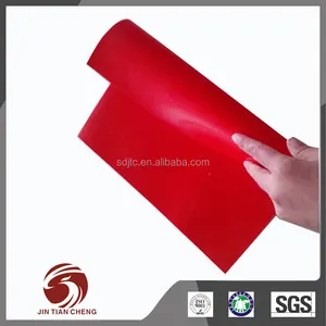 Ngoại hình đẹp nhựa pvc linh hoạt nhựa rolls