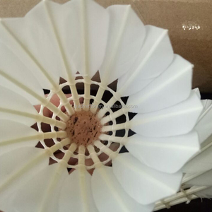 Volani da Badminton in Piume d'Oca di Alta Qualità in Vendita - Product Image 2