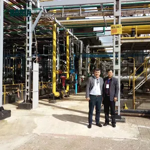 National standard large scale crude oil modular refinery plant based petroleum industry