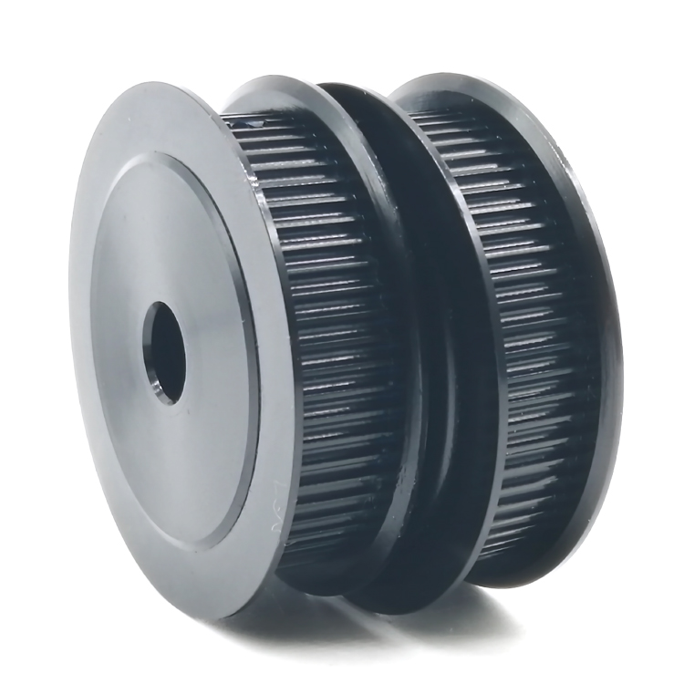 Шкив двигателя GT2 с отверстием 12 мм и 60 зубьями