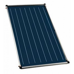 Özelleştirilmiş profesyonel alüminyum düz plaka güneş kollektörleri için endüstriyel güneş sıcak su projesi - Product Image 5