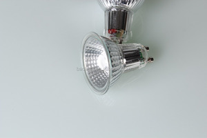 Professionnel super lumineux <span class=keywords><strong>3</strong></span> w/5 w/7 w verre <span class=keywords><strong>GU5</strong></span>.<span class=keywords><strong>3</strong></span> GU10 cob rohs led éclairage spots 220 v - Product Image 2