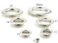Œillet métallique en laiton de 8 mm pour sacs, étiquettes en papier, œillet de fixation – Prix