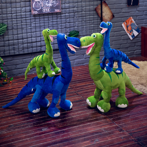 Simulation dino peluche personnalisée en peluche peluche <span class=keywords><strong>dinosaure</strong></span> en peluche poupées <span class=keywords><strong>dessin</strong></span> <span class=keywords><strong>animé</strong></span> géant réaliste <span class=keywords><strong>dinosaure</strong></span> en peluche - Product Image 6