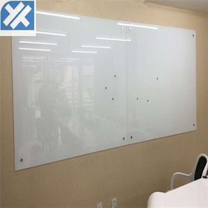 Đứng glass bảng điều chỉnh bằng văn bản bảng trắng - Product Image 1
