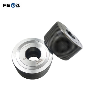 FEDA FD-RD pipe threading morre <span class=keywords><strong>SKD11</strong></span> material rosca rolamento morre torneira métrica e morrer para rosca automática máquina de rolamento - Product Image 5