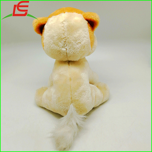 Clásicos lindo <span class=keywords><strong>Peluche</strong></span> de felpa <span class=keywords><strong>Boo</strong></span> perro - Product Image 4